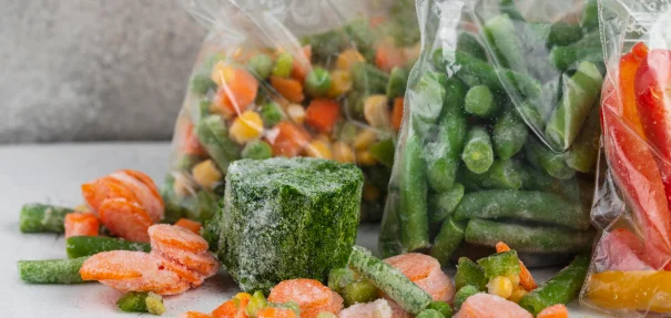 frozen food shipping