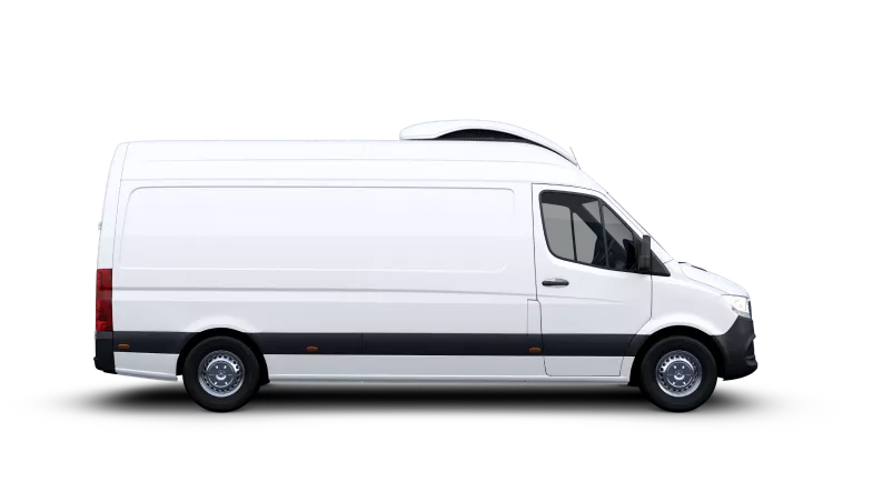 mercedes sprinter reefer