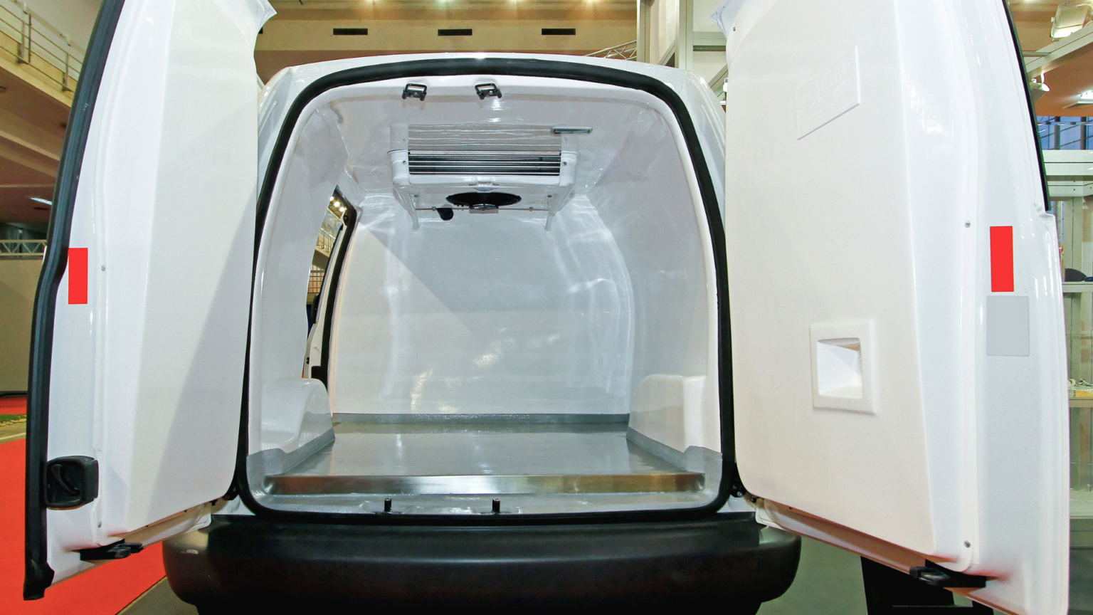 Understanding How Refrigerated Vans Are Made Reefer Van Network