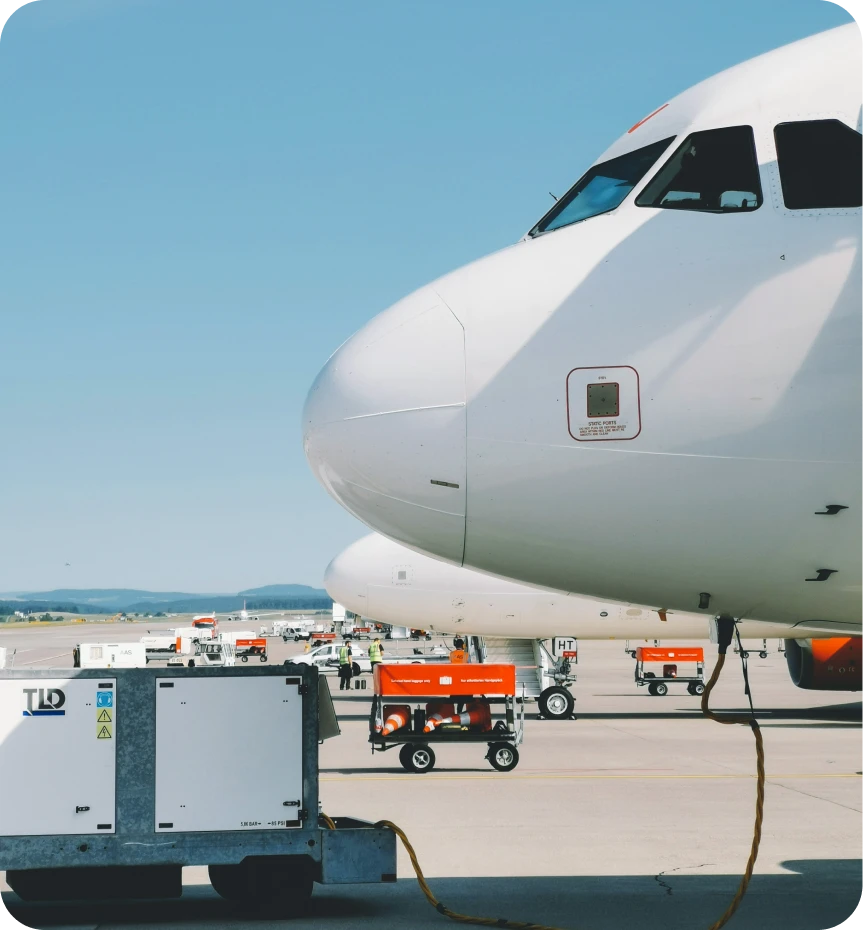 Aerospace Logistics Solutions