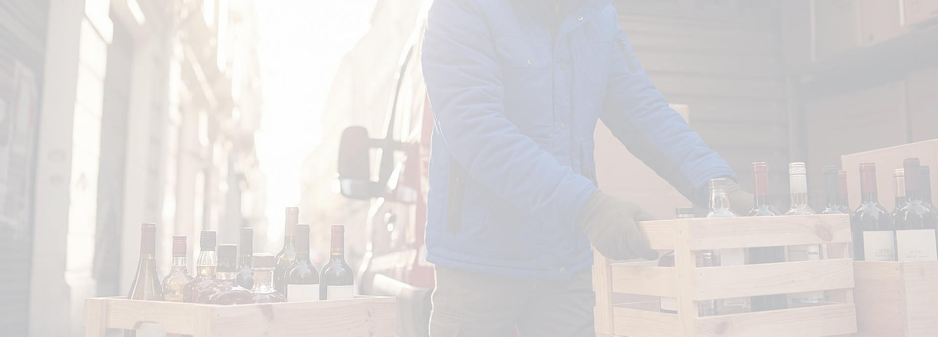 Alcohol Transportation