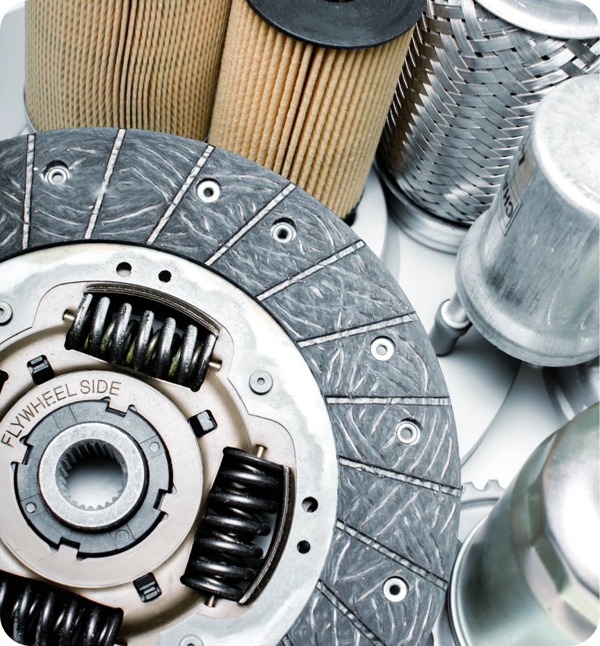 Automotive Logistics Solutions