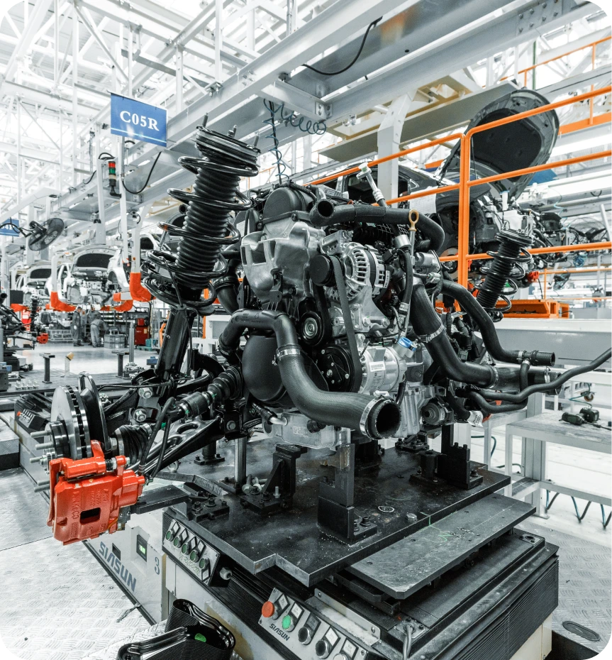 Automotive Shipping Cost