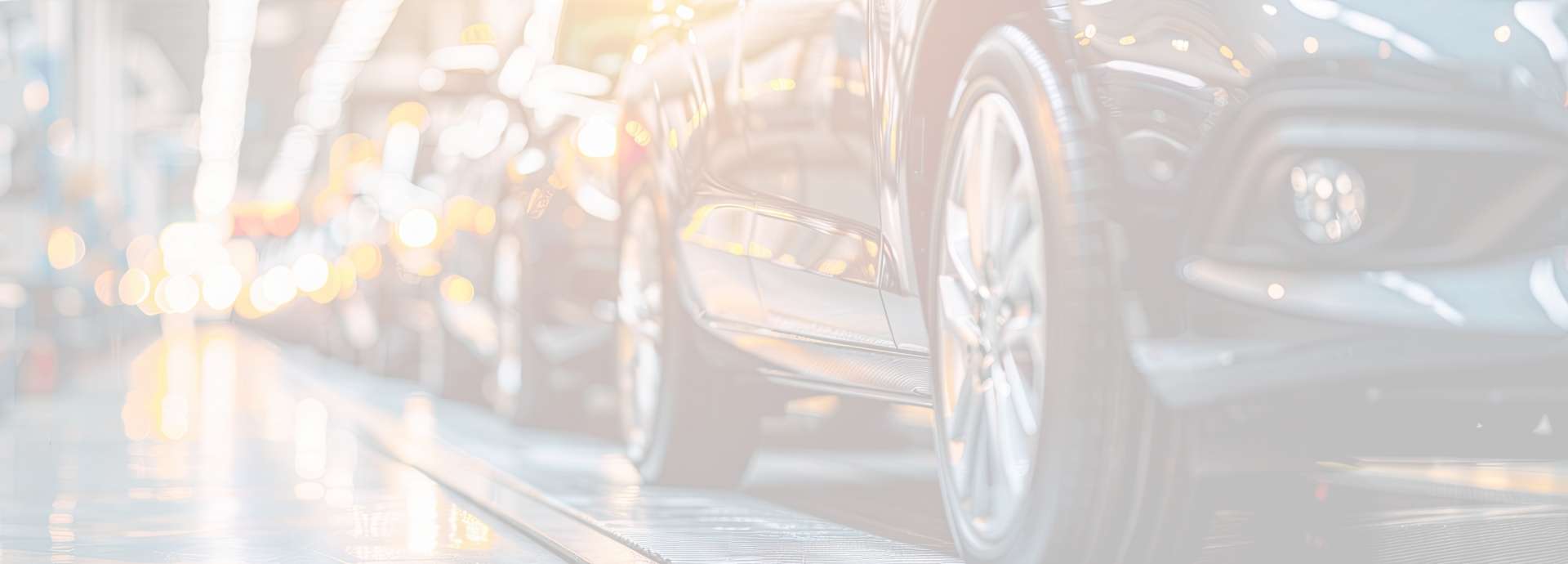 Automotive Shipping Header