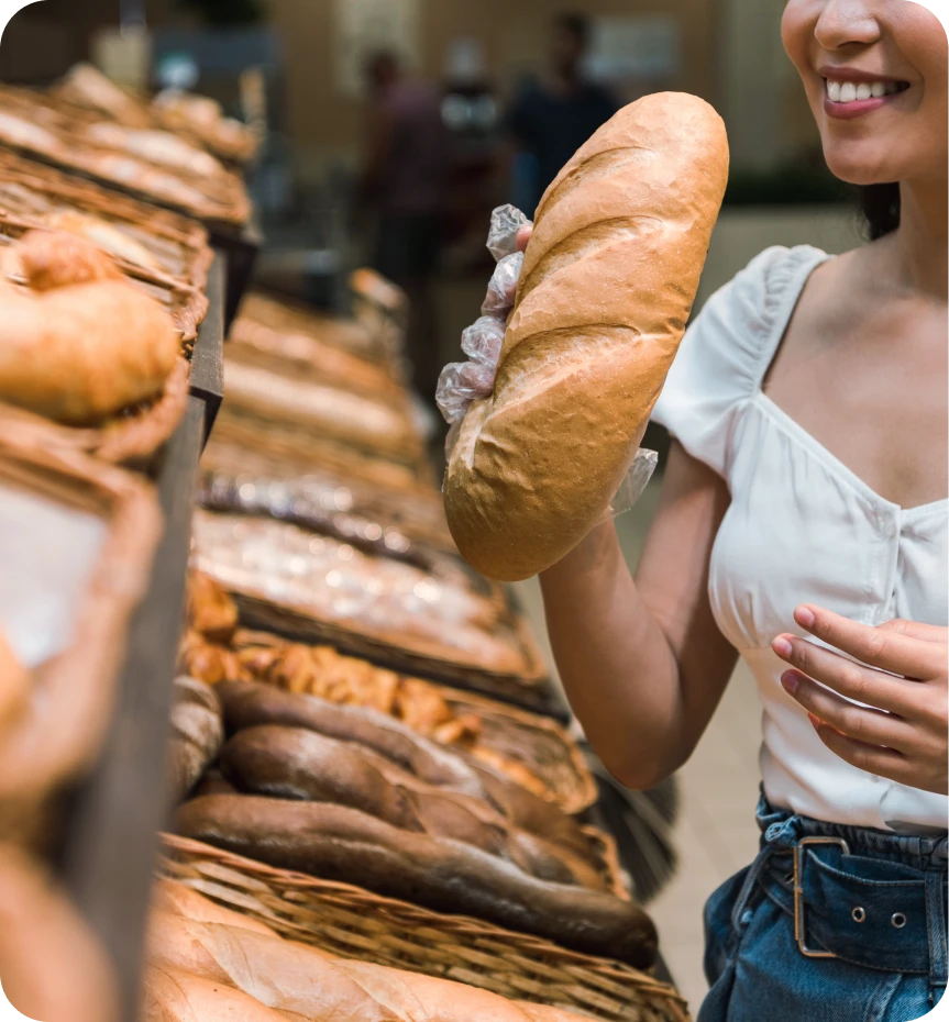 Bakery Shipping Cost