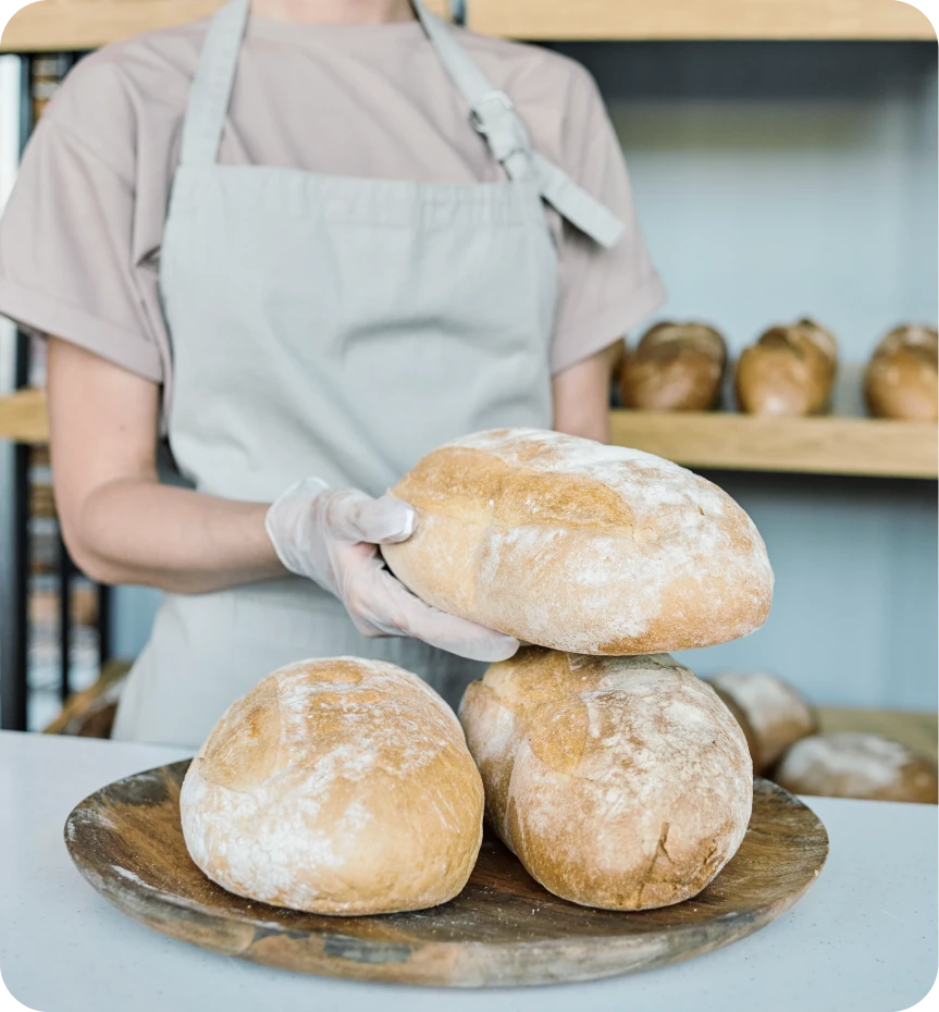 Bakery Transportation Service