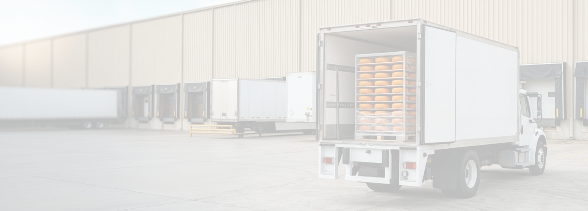 Cheese Transportation Header