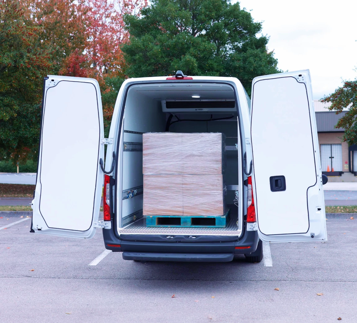 Chocolate Shipping 1