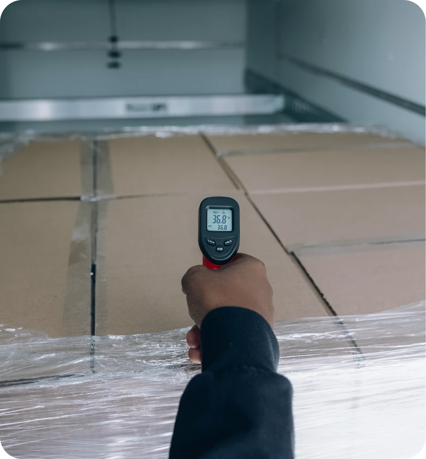 Cold Chain Shipping Solutions