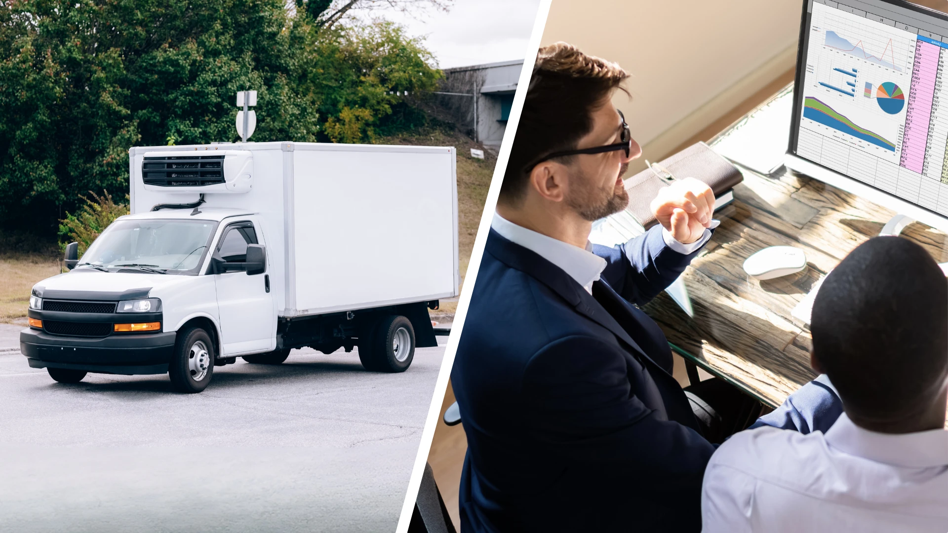 monitoring cold freight, temperature-controlled transport, temperature-controlled logistics, temperature-controlled shipping