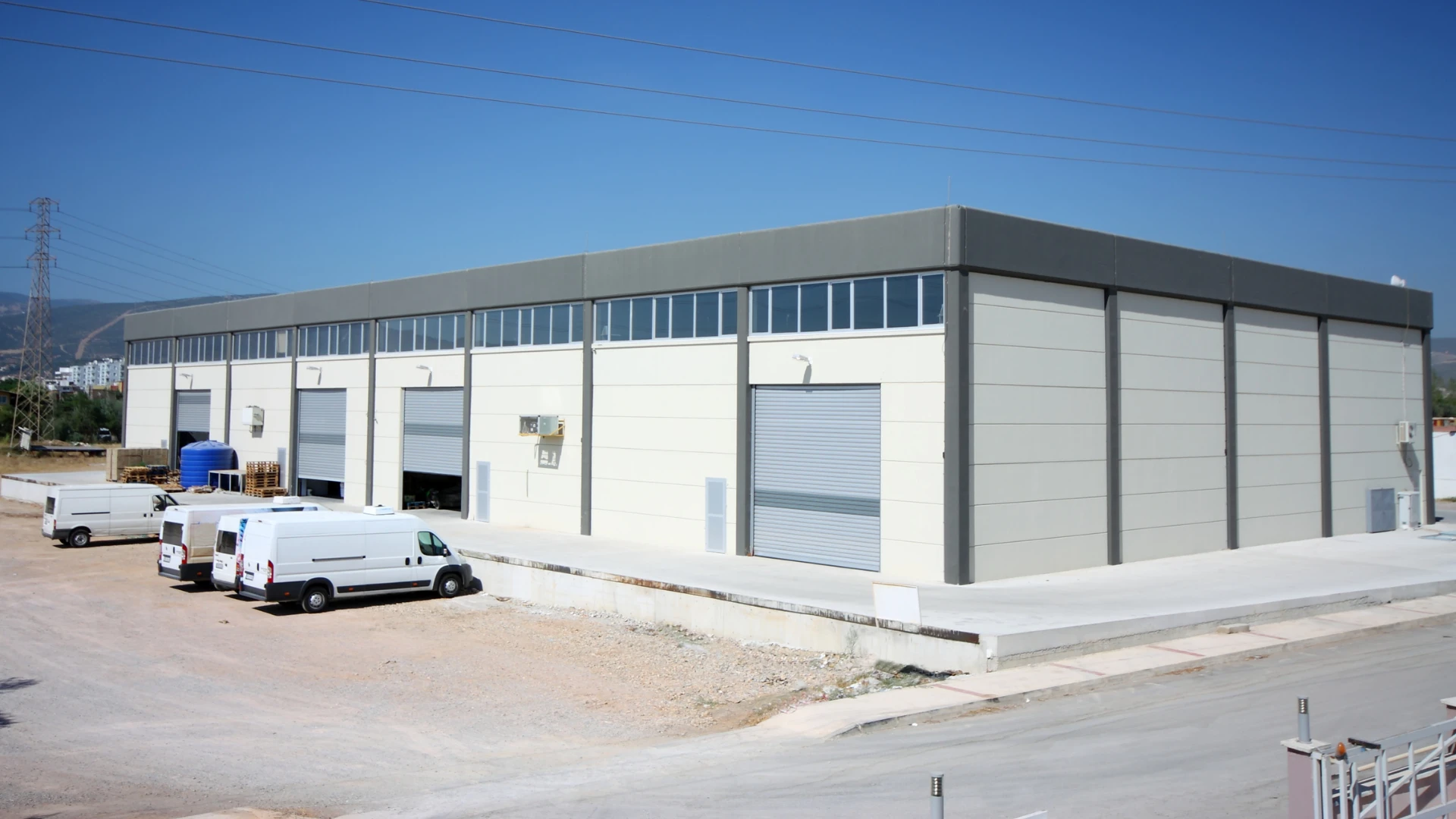 cold warehouse, warehouse, cold storage
