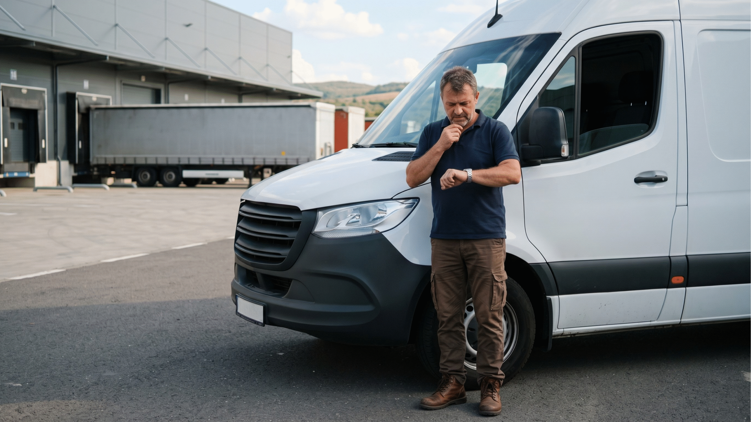 refrigerated cargo van, cargo van, box truck, reefer truck, reefer van, foodservice vehicle, small truckload, small truck load, refrigerated freight, refrigerated transport