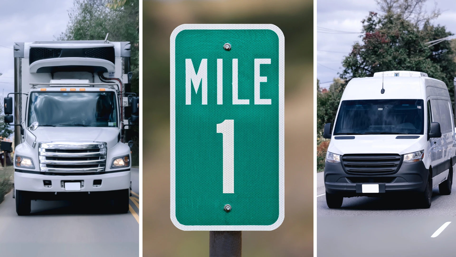 first mile transportation