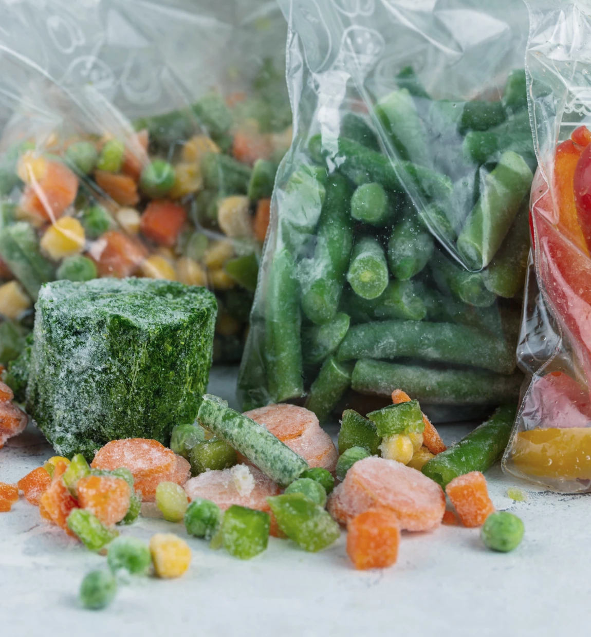 Frozen Food Shipping