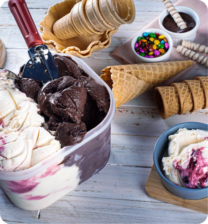 Ice Cream Shipping Cost