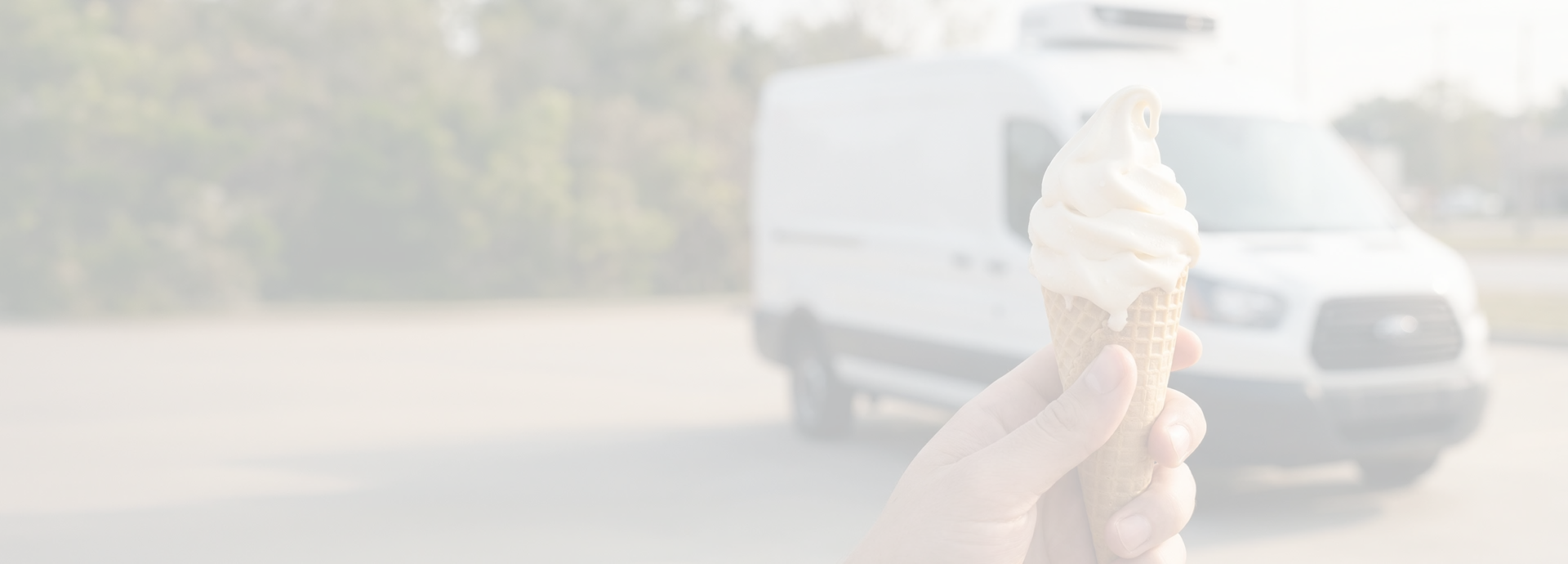 Ice Cream Transportation Header