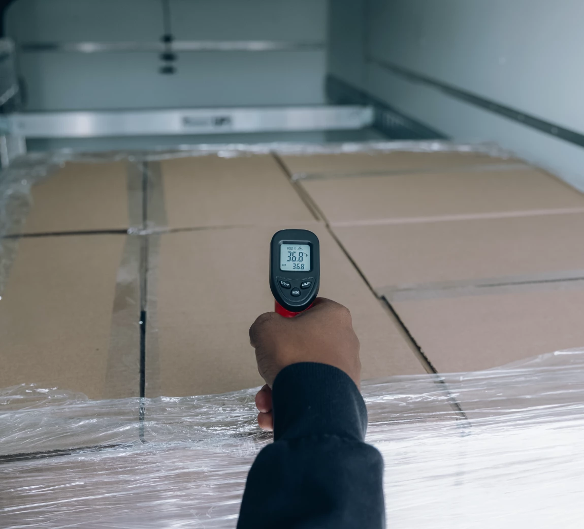 Life Sciences Shipping 2