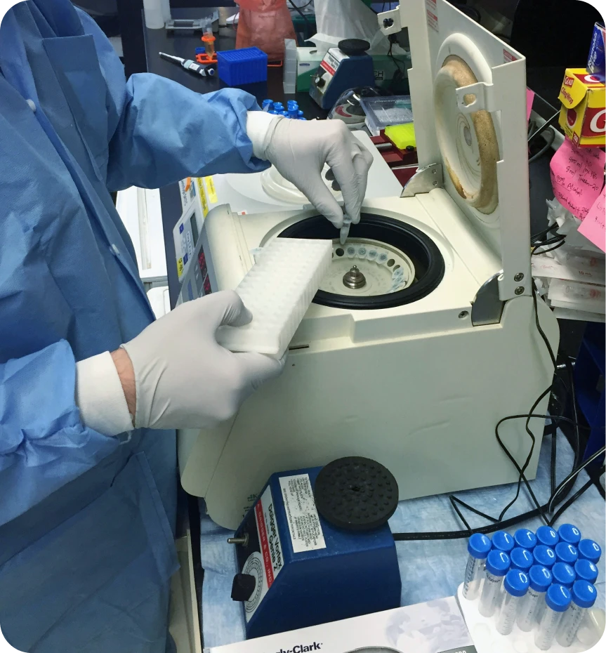 Life Sciences Transport Solutions