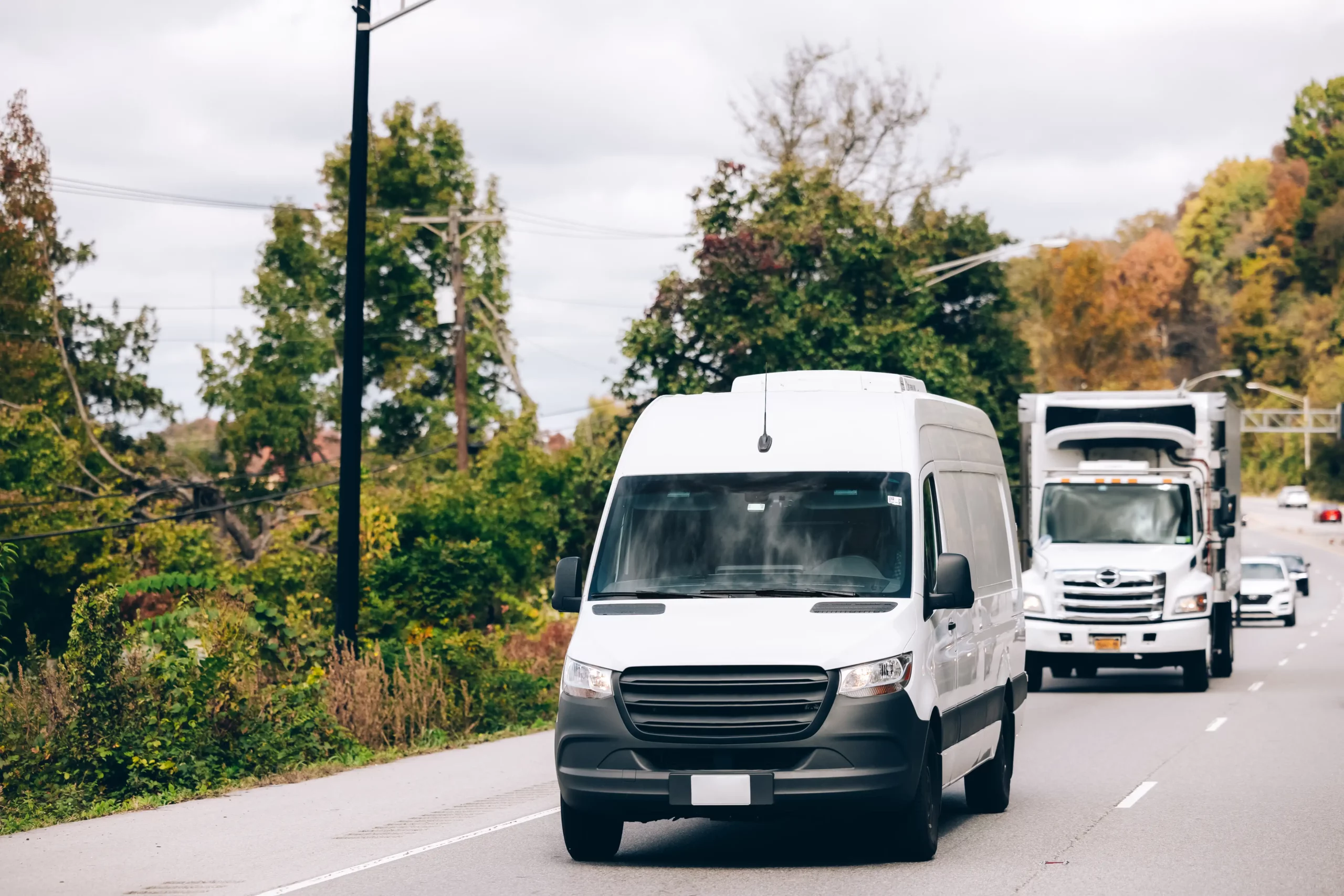 next day refrigerated delivery sprinter-van on the way next day refrigerated delivery sprinter-van on the way