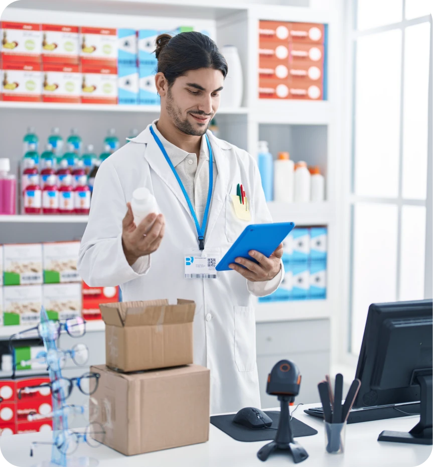 Pharmacy Shipping