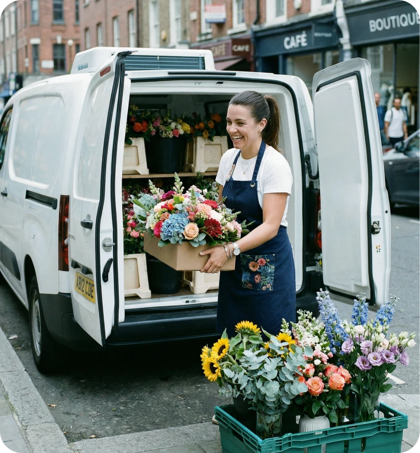 Plants and Flowers Delivery Cost