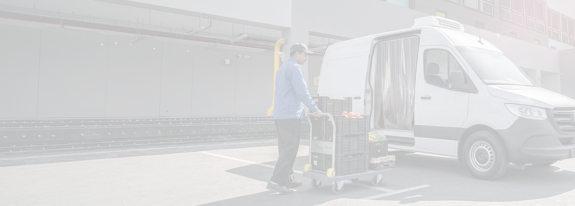 Premium Foods Delivery