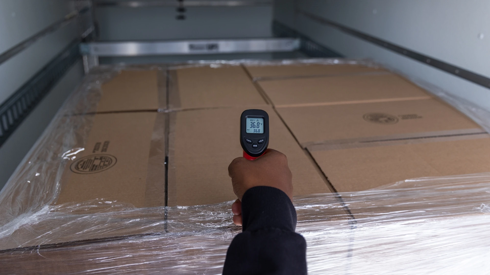 What Items Need to Be Delivered in Refrigerated Trucks