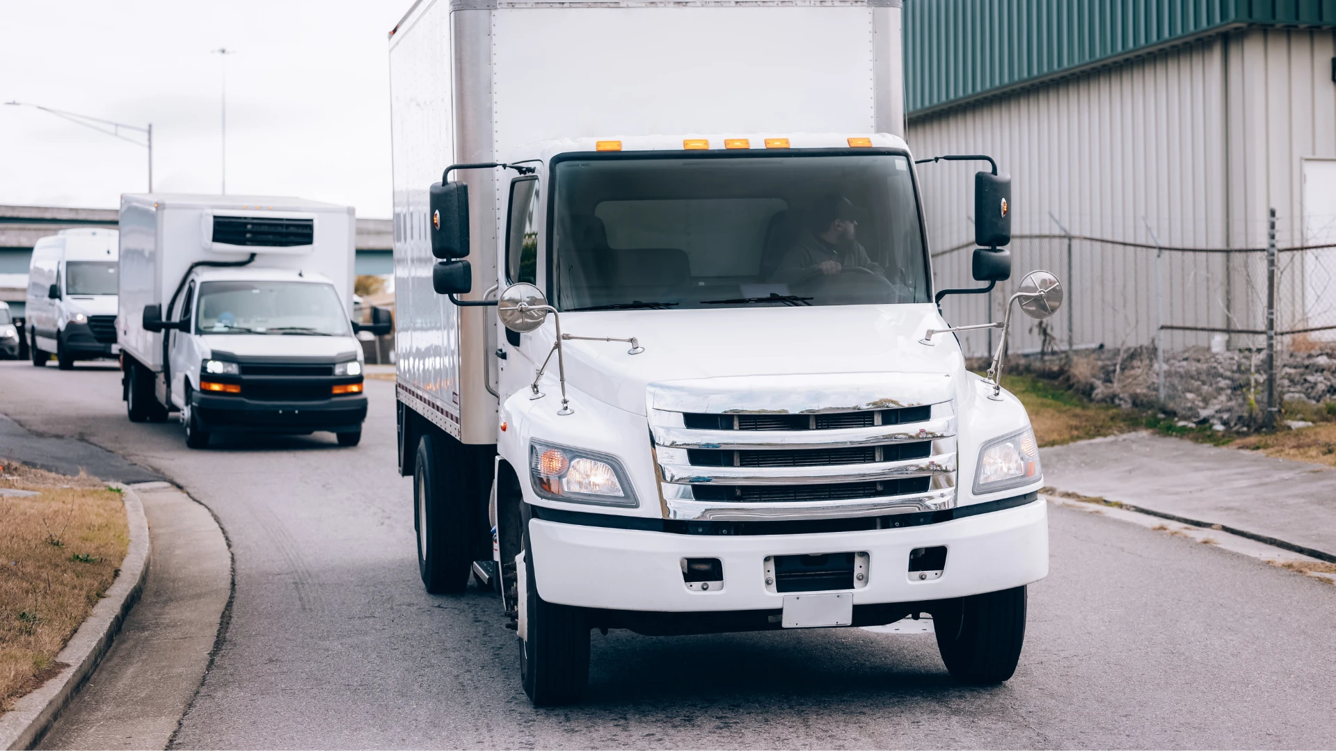 reefer van, refrigerated box truck, refrigerated straight truck, reefer truck, small reefer truck, small refrigerated truck, refrigerated transport, refrigerated shipping, refrigerated freight, temp-sensitive freight, temperature-sensitive freight, temp-sensitive cargo, temperature-sensitive cargo