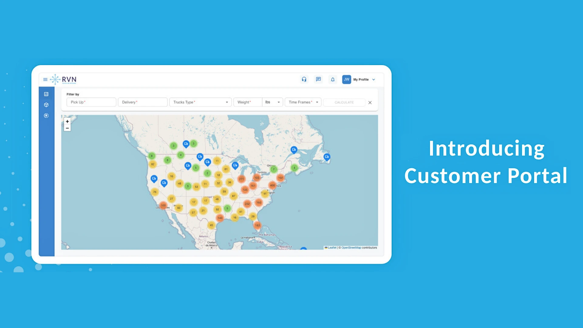 reefer van network customer portal, rvn customer portal, book a truck, book a reefer, book a cargo van, book a reefer van, book a box truck, refrigerated truck, refrigerated van, refrigerated box truck