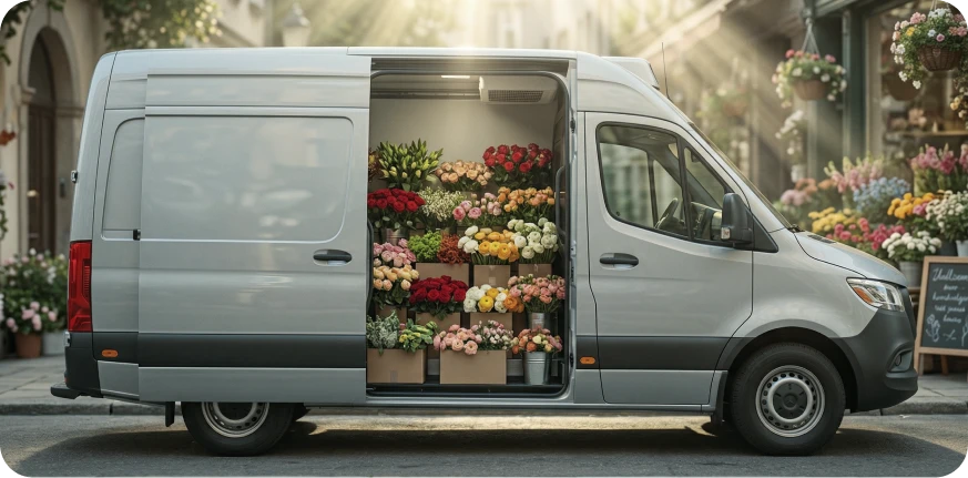 Same Day Flowers and Plants Delivery