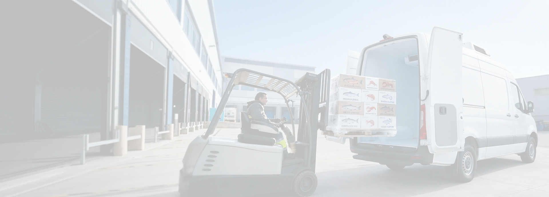 Seafood Transportation Header