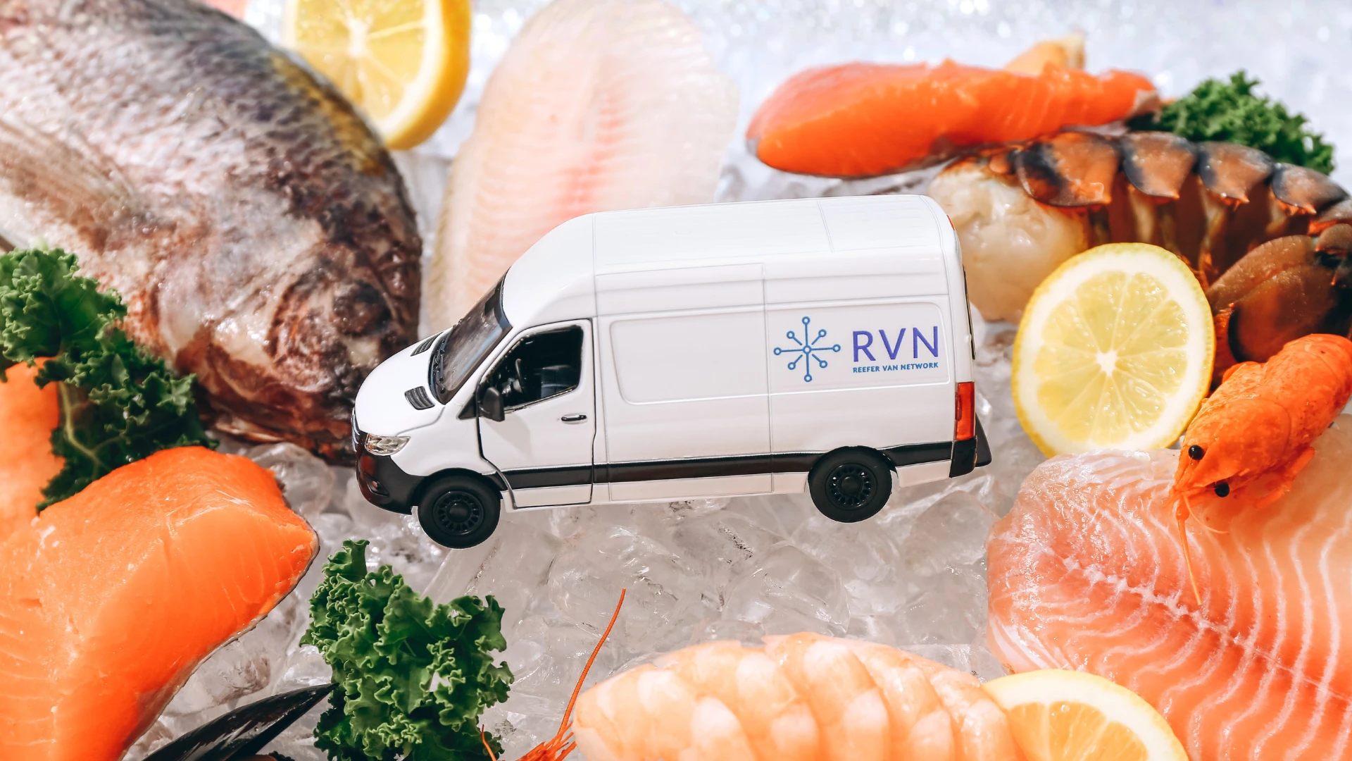 Transportation of Frozen Seafood